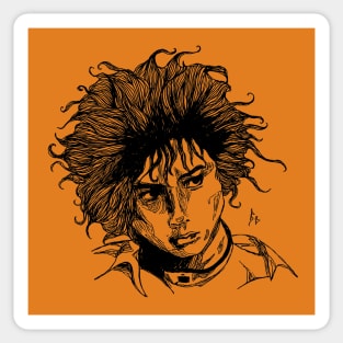 Kiriyama Sticker